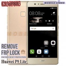 Huawei P9 Lite FRP Unlocking Service